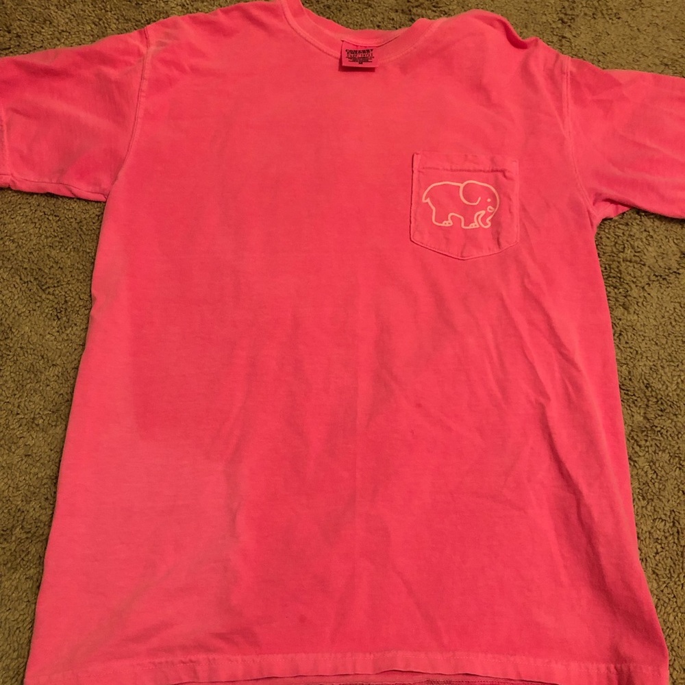 Pink Ivory Ella shirt